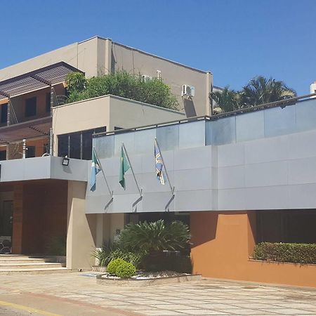 Hotel Internacional Кампо Гранде Екстериор снимка
